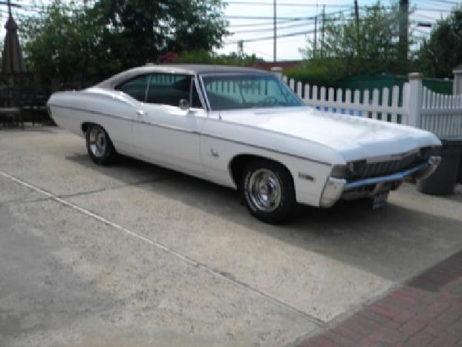 1968 impala sport coupe in lindenhurst, ny