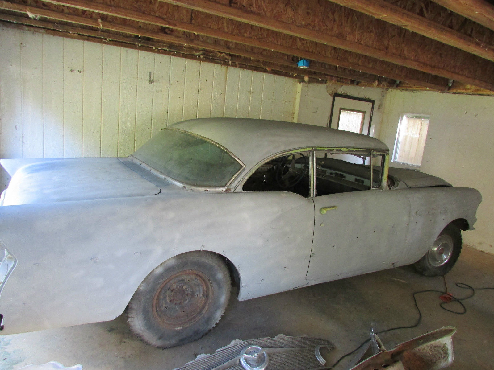 1956 buick special base 5.3l