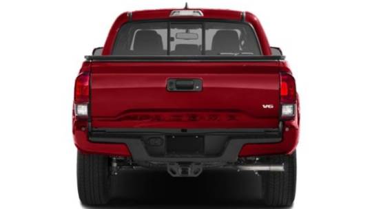 2018 Toyota Tacoma