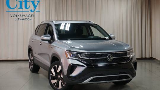 2024 Volkswagen Taos