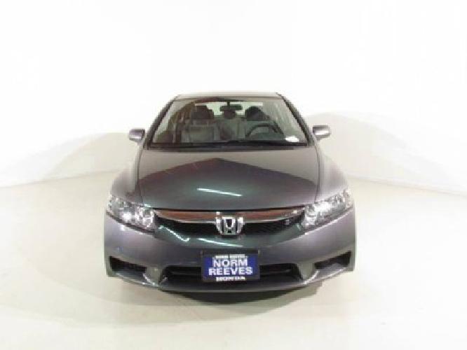 2011 honda civic sedan lx in cerritos, ca