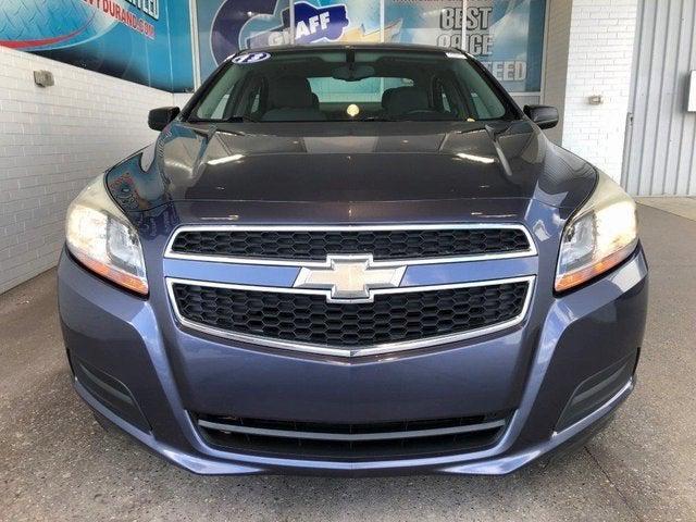 2013 chevrolet malibu 1ls