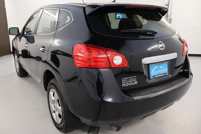 2011 nissan rogue s