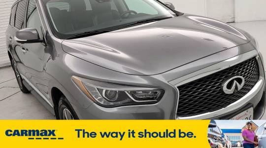 2020 Infiniti QX60