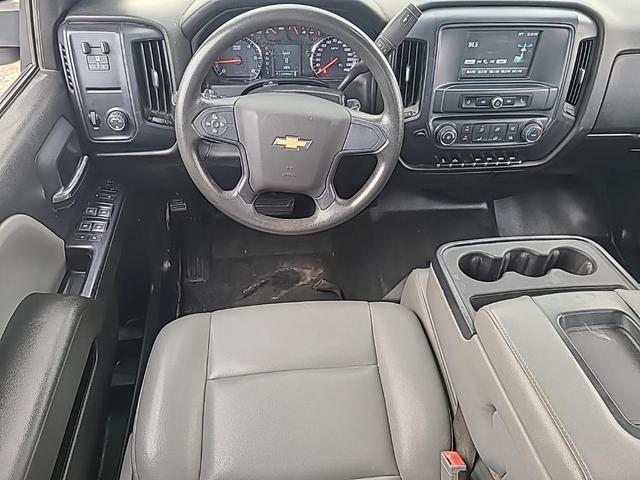 2019 chevrolet silverado 2500 wt