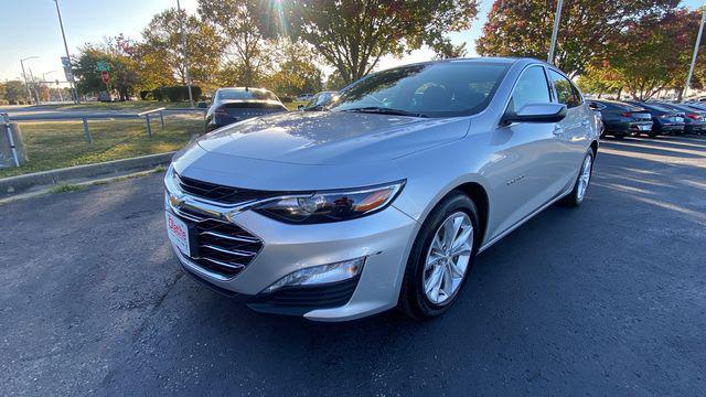 2020 chevrolet malibu fwd lt