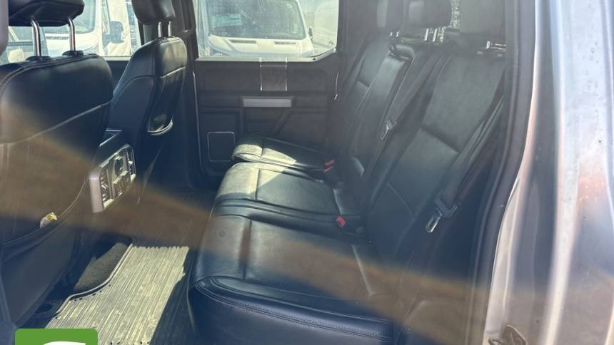 2017 ford f-350 super duty lariat
