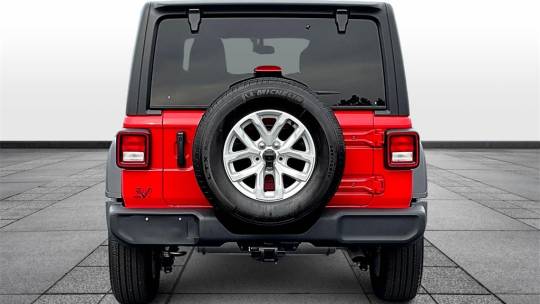 2023 Jeep Wrangler