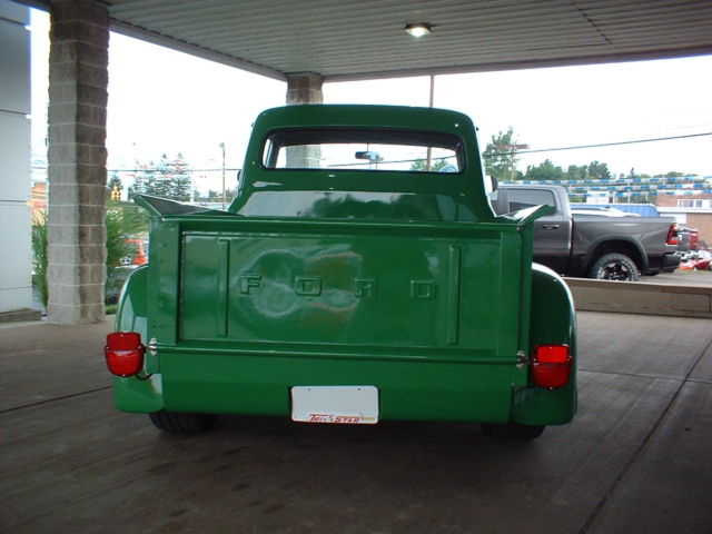 1956 ford f100 4x2