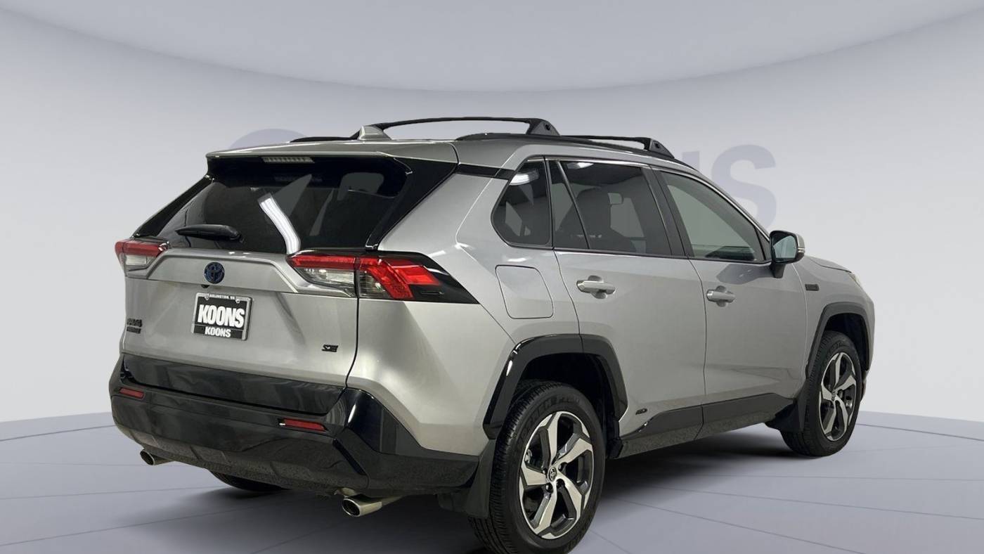 2023 toyota rav4 prime se