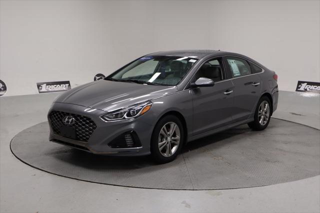 2019 hyundai sonata sel