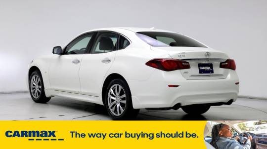 2019 Infiniti Q70