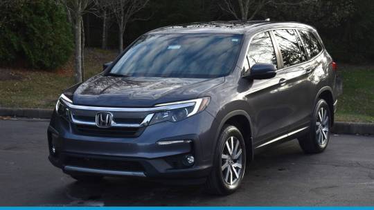 2022 Honda Pilot