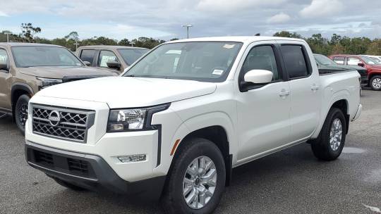 2024 Nissan Navara (Frontier)