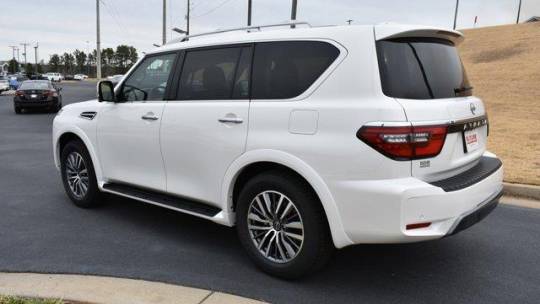 2024 Nissan Armada sl