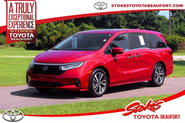 2023 honda odyssey touring