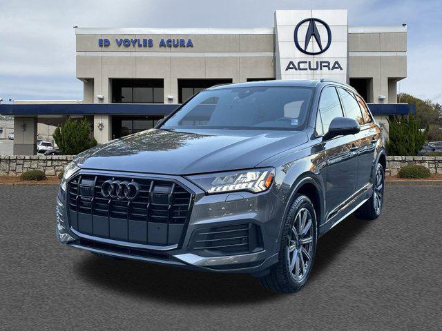 2023 audi q7 45 premium plus