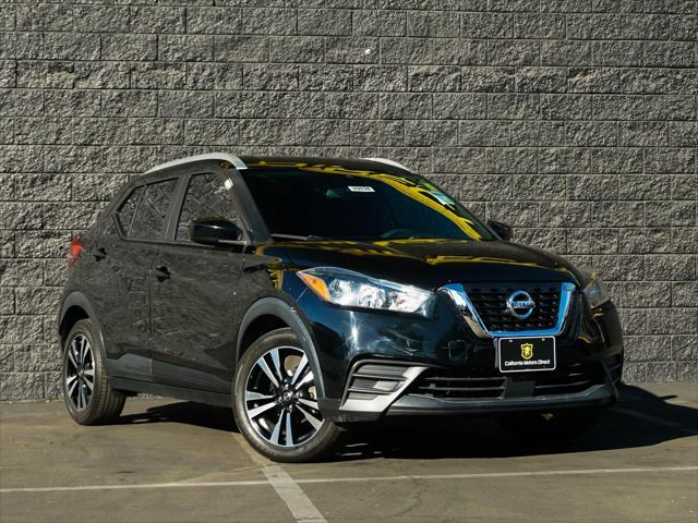 2020 nissan kicks sv