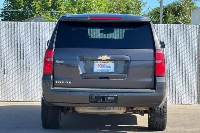 2015 chevrolet tahoe lt in fruitland, idaho