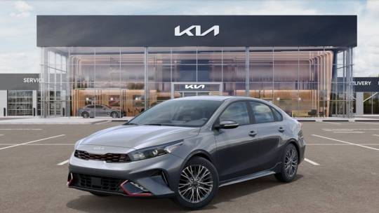 new 2024 kia forte gt-line ivt