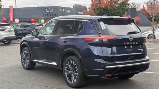 2024 Nissan Rogue