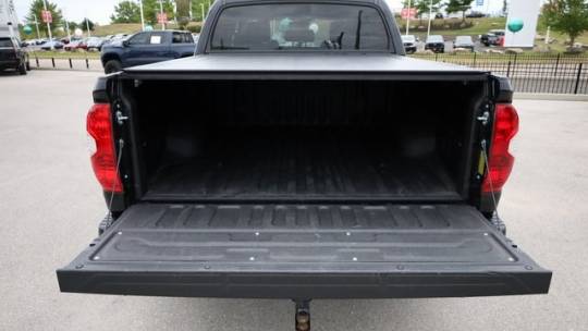 2021 toyota tundra platinum