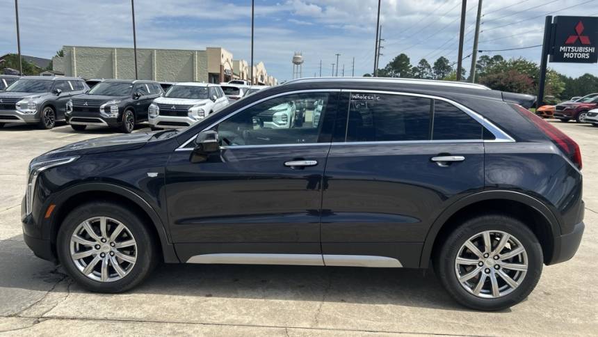 2023 cadillac xt4 premium luxury