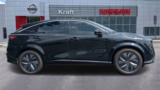 2024 Nissan Ariya venture+