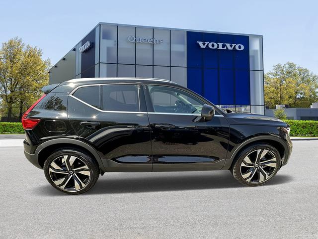 2024 volvo xc40 b5 plus bright