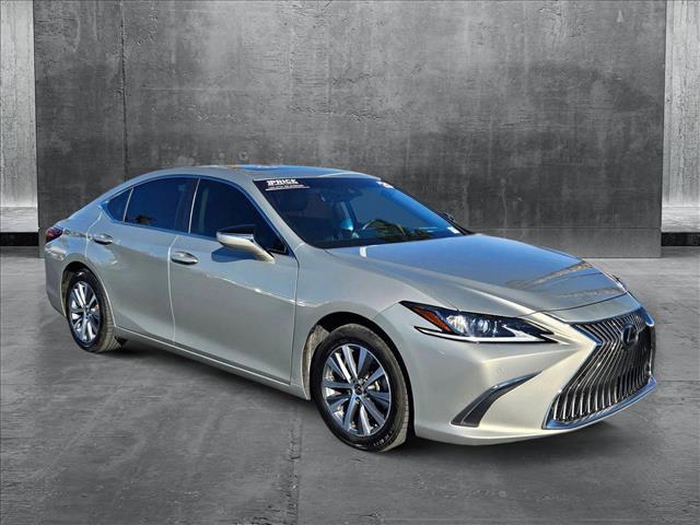 2020 lexus es 350 base