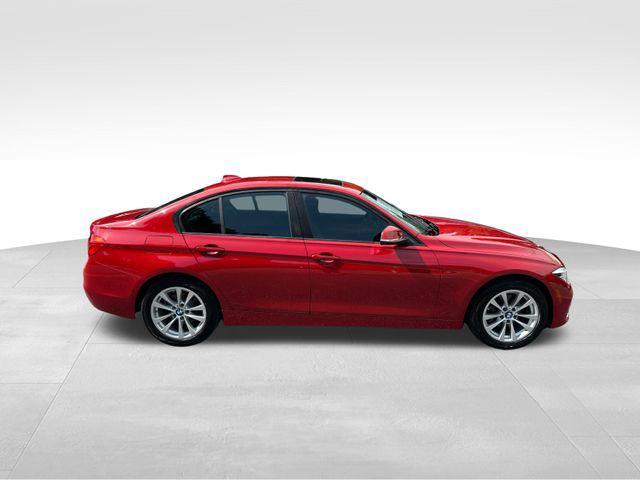 2018 bmw 320 i