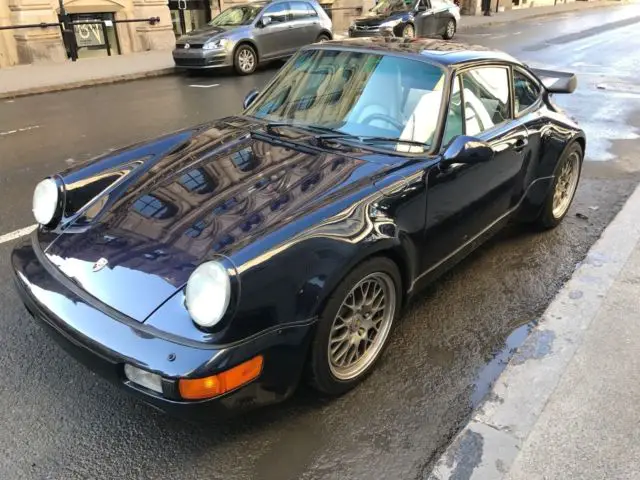 1991 porsche 964 turbo