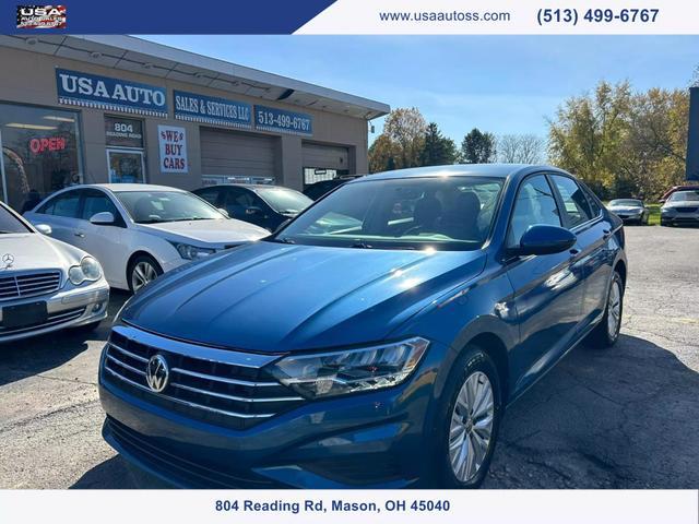 2019 volkswagen jetta 1.4t s