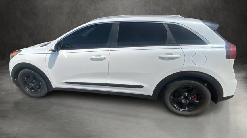 2017 kia niro ex