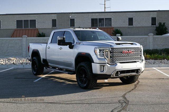 2022 gmc sierra 2500 denali