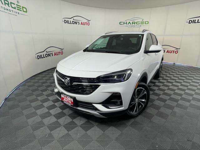 2021 buick encore gx essence