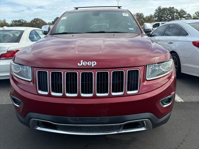 2014 jeep grand cherokee limited