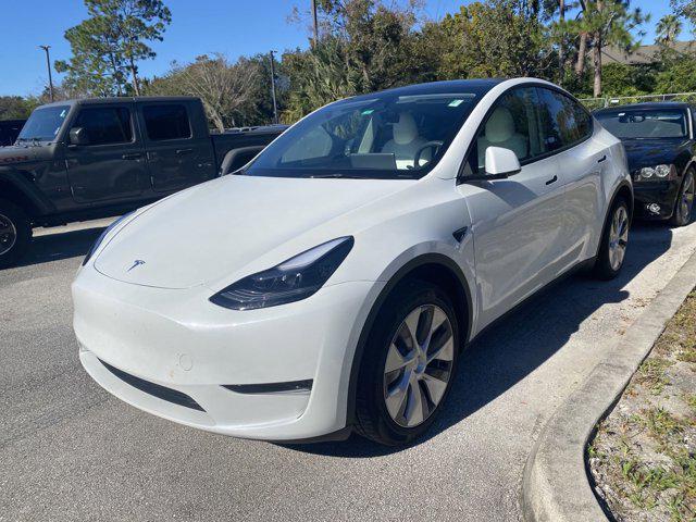 2024 tesla model y long range dual motor all-wheel drive