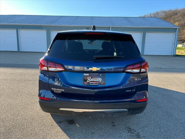 2023 chevrolet equinox 1lt