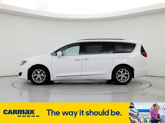 2018 chrysler pacifica touring l plus