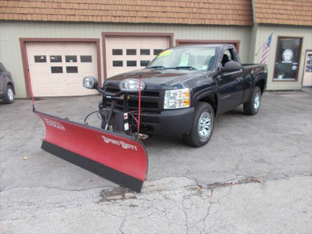 2012 chevrolet silverado 1500 work truck