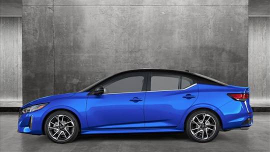 2025 Nissan Sentra