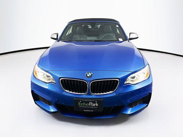 2017 bmw m2 base