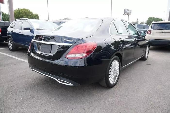 2016 mercedes-benz c-class c 300 sedan 4d in dallas, texas