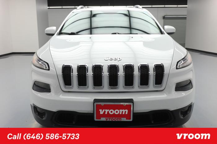 used 2016 jeep cherokee fwd latitude albuquerque, nm 87101 for sale in albuquerque, new mexico