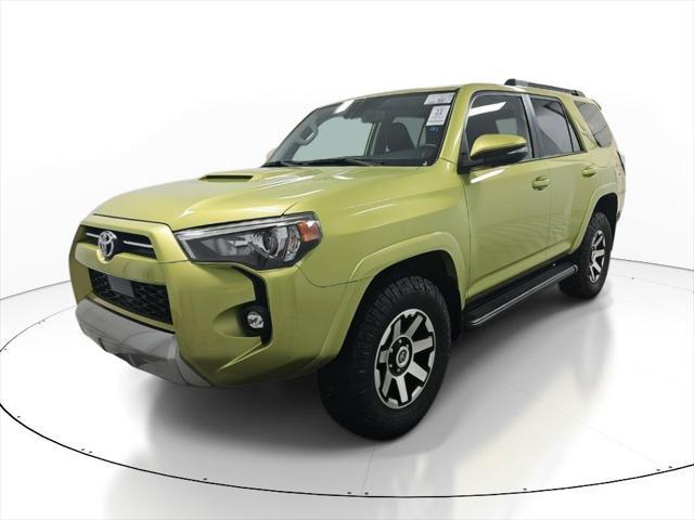 2023 toyota 4runner trd off road premium