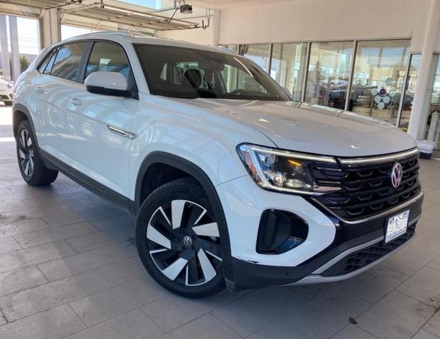 2024 volkswagen atlas cross sport 2.0t se w/technology