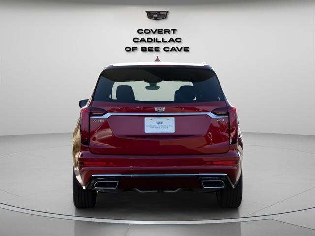 2024 cadillac xt6 premium luxury fwd
