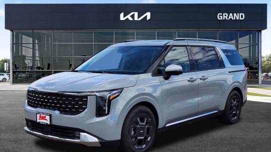 2025 Kia Carnival