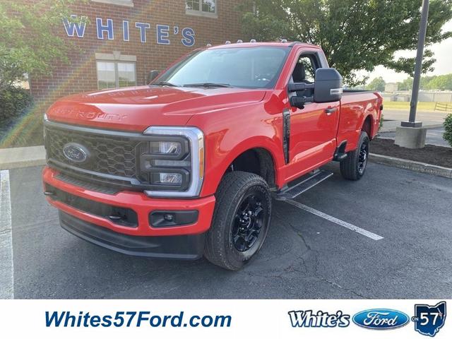 2023 ford f-250 xlt
